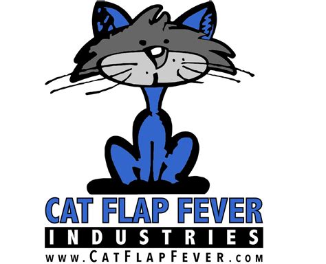 cat flap fever